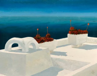 Santorini 5, 2010